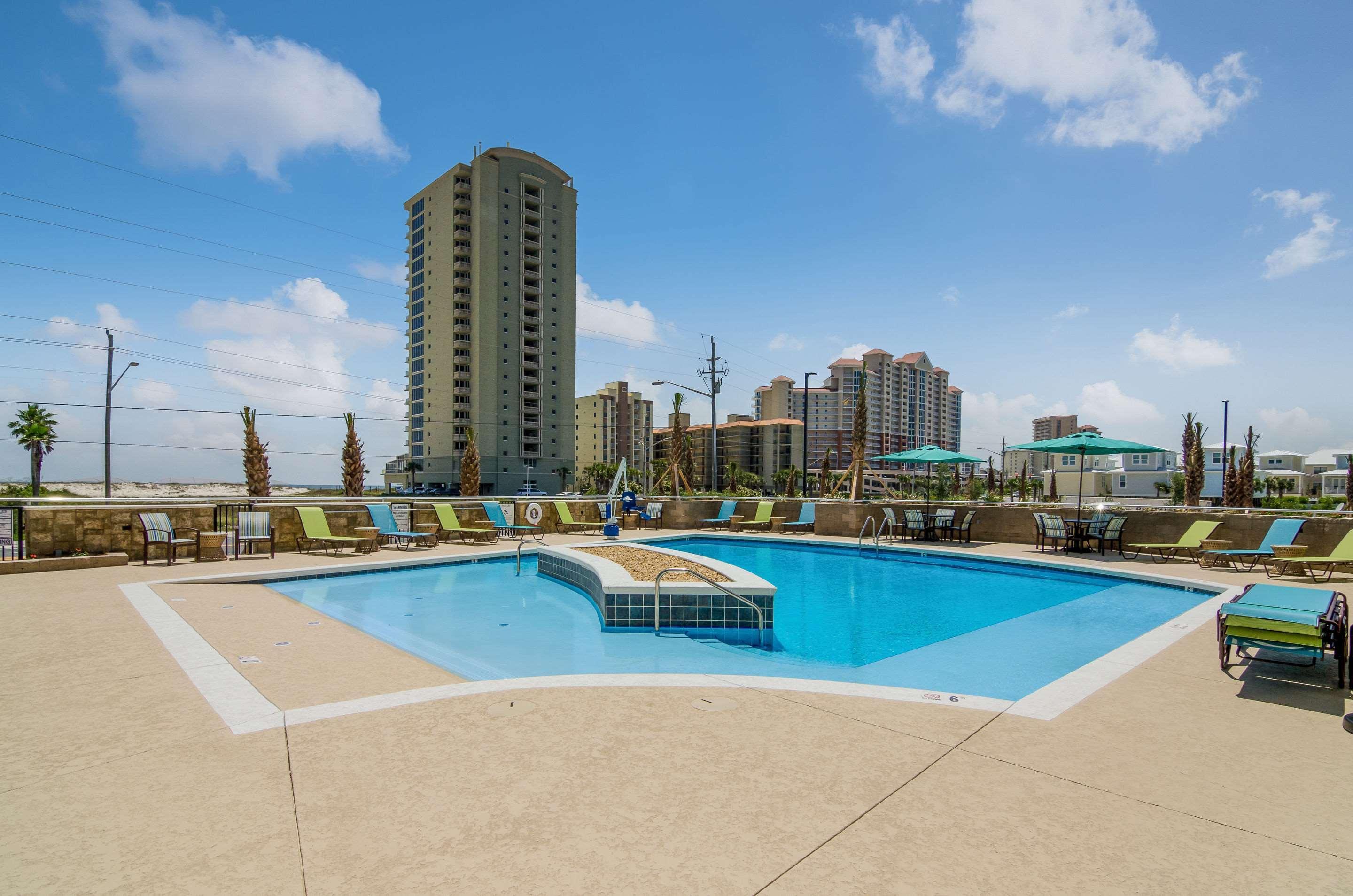 Comfort Inn & Suites Gulf Shores East Beach Near Gulf State Park Exteriér fotografie